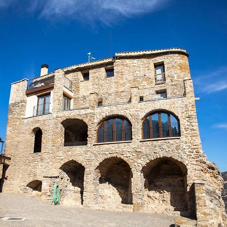 Casa Sanui. Apartaments Turistics Rurals Estorm 외부 사진