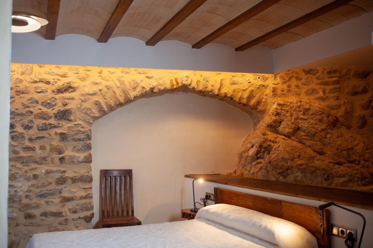 Casa Sanui. Apartaments Turistics Rurals Estorm 외부 사진