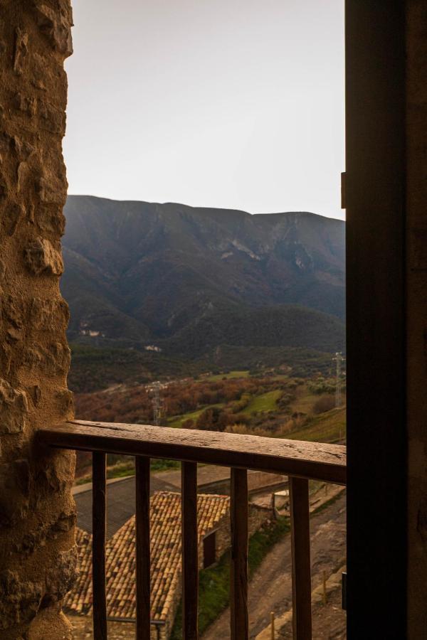 Casa Sanui. Apartaments Turistics Rurals Estorm 외부 사진