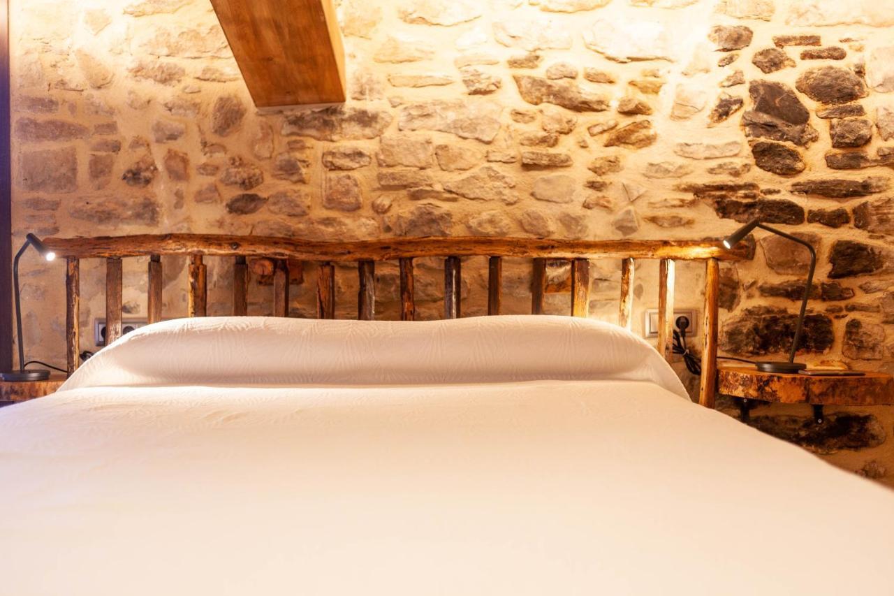 Casa Sanui. Apartaments Turistics Rurals Estorm 외부 사진