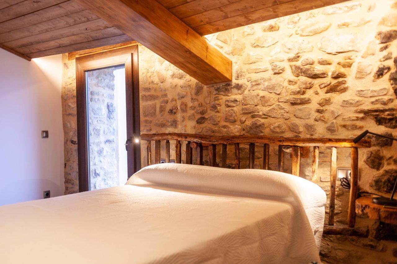 Casa Sanui. Apartaments Turistics Rurals Estorm 외부 사진