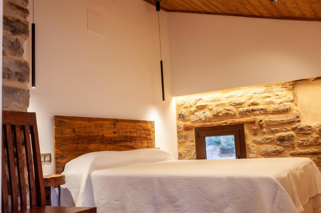 Casa Sanui. Apartaments Turistics Rurals Estorm 외부 사진