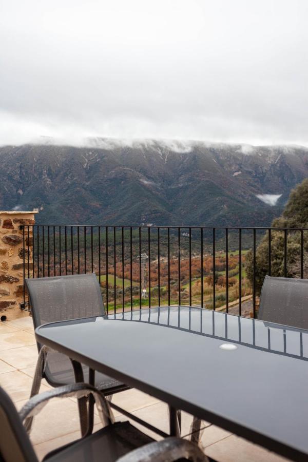 Casa Sanui. Apartaments Turistics Rurals Estorm 외부 사진