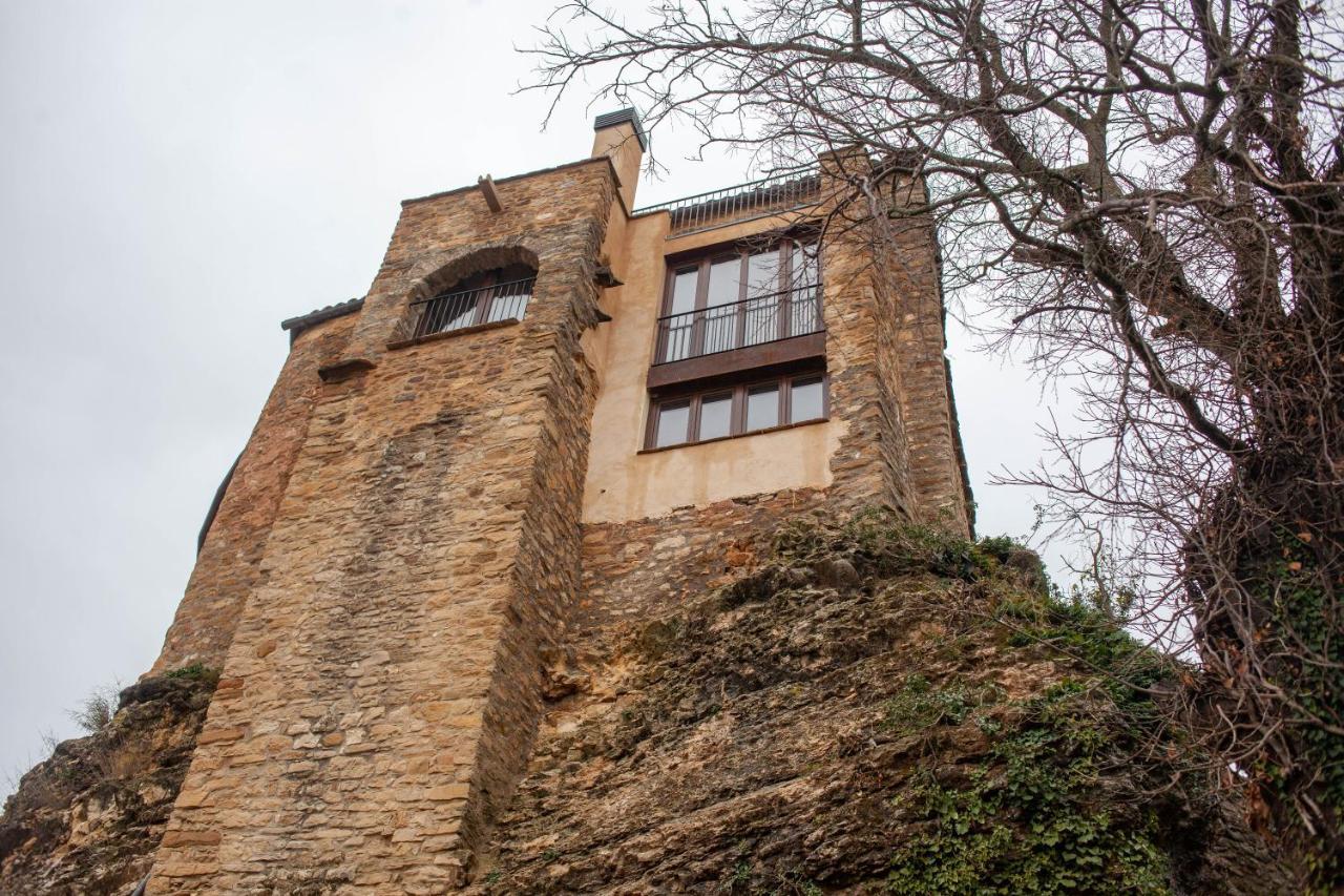Casa Sanui. Apartaments Turistics Rurals Estorm 외부 사진