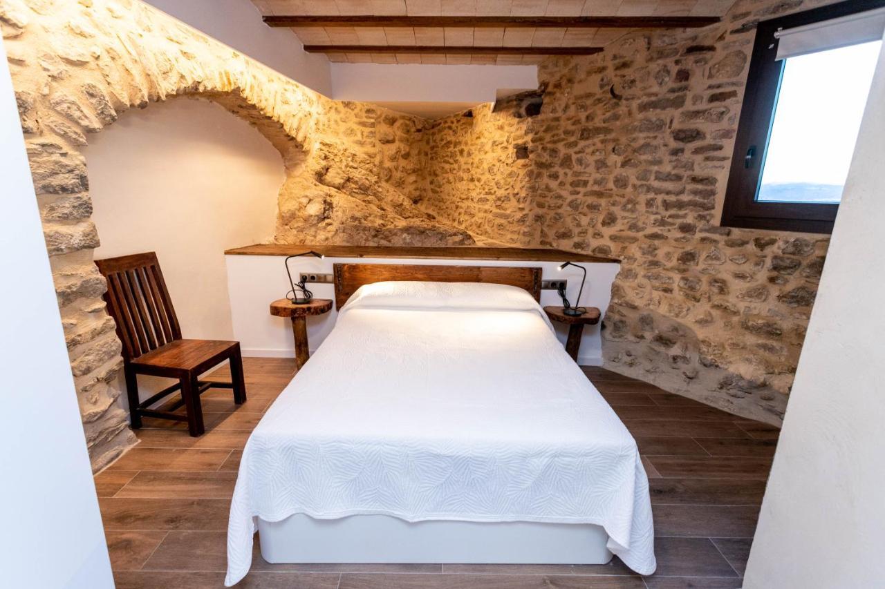 Casa Sanui. Apartaments Turistics Rurals Estorm 외부 사진