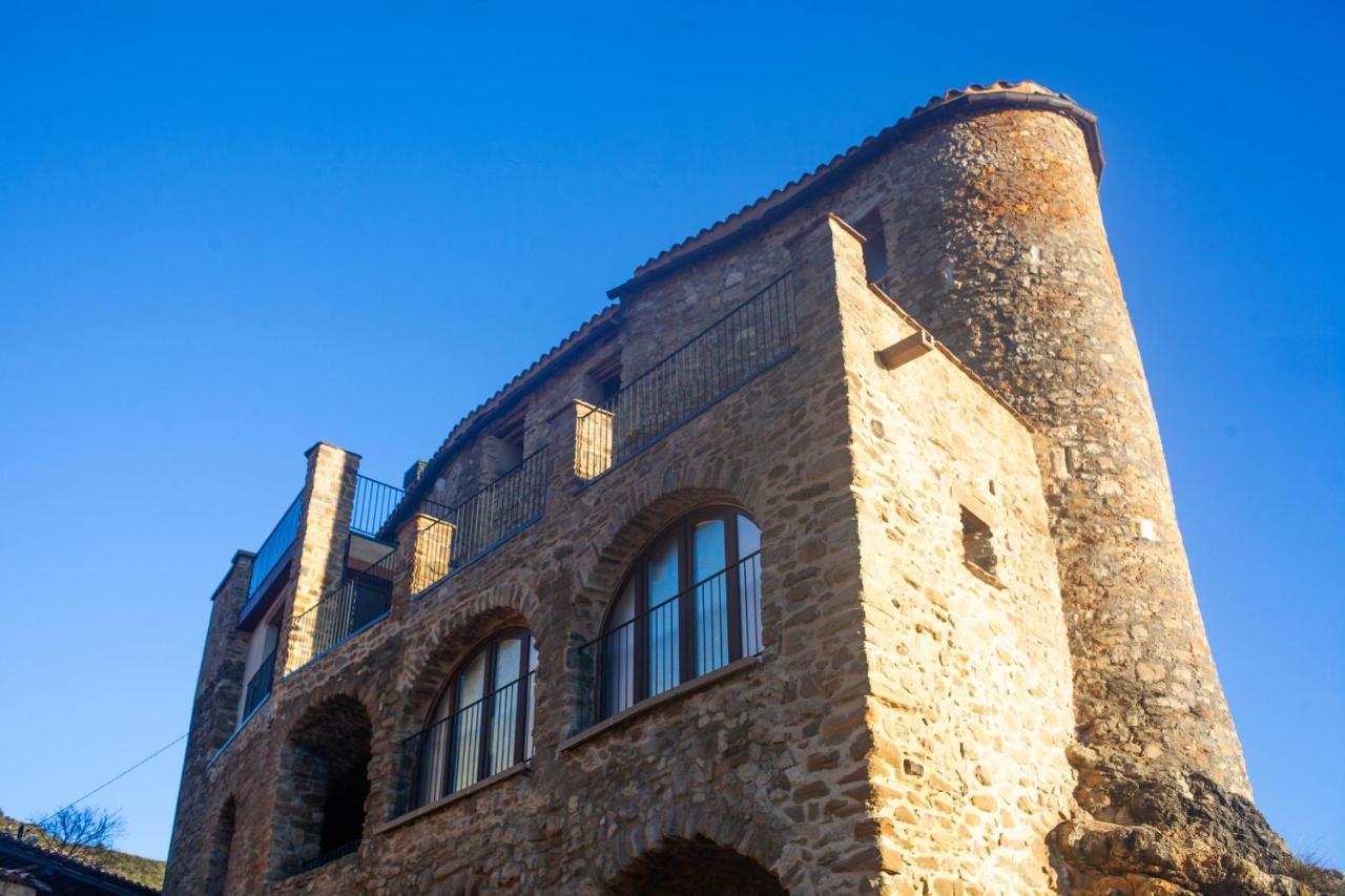 Casa Sanui. Apartaments Turistics Rurals Estorm 외부 사진