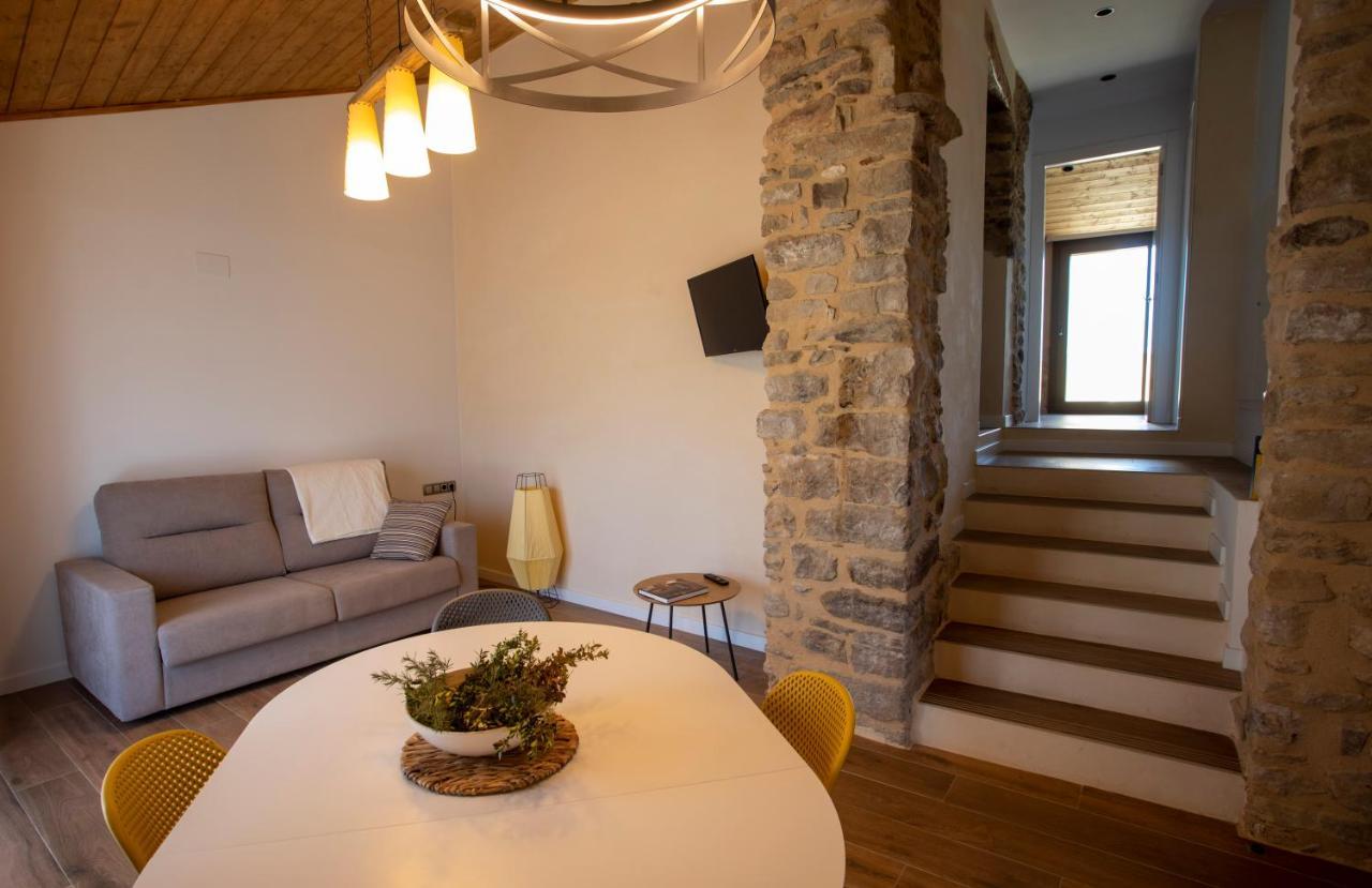 Casa Sanui. Apartaments Turistics Rurals Estorm 외부 사진