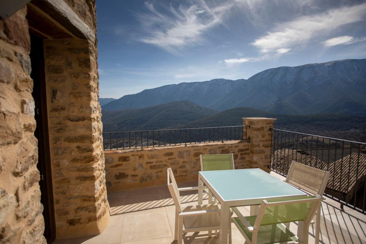 Casa Sanui. Apartaments Turistics Rurals Estorm 외부 사진