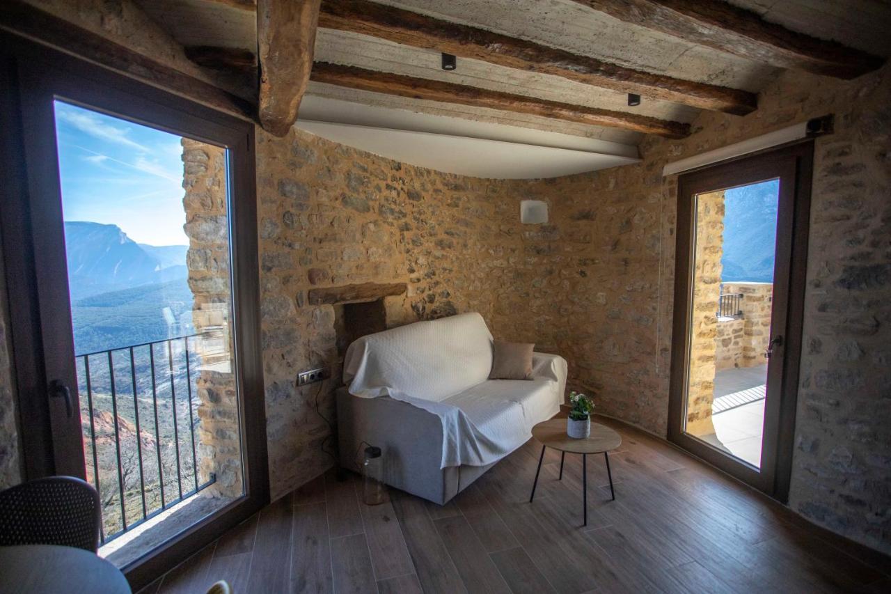 Casa Sanui. Apartaments Turistics Rurals Estorm 외부 사진