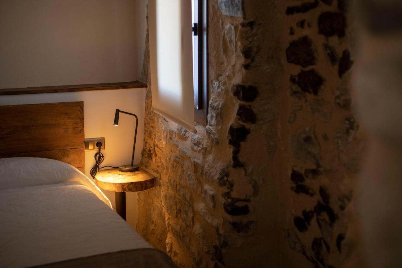 Casa Sanui. Apartaments Turistics Rurals Estorm 외부 사진