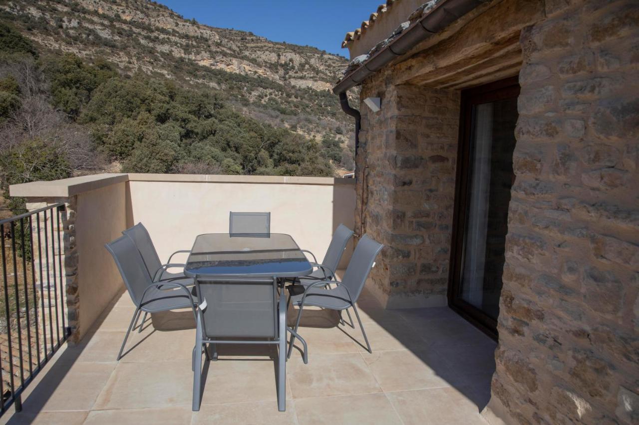 Casa Sanui. Apartaments Turistics Rurals Estorm 외부 사진