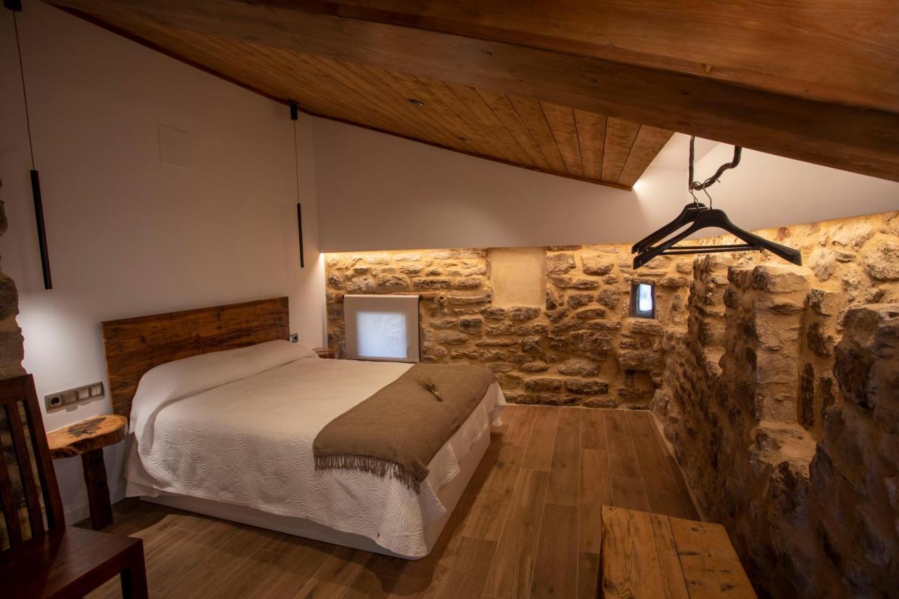 Casa Sanui. Apartaments Turistics Rurals Estorm 외부 사진