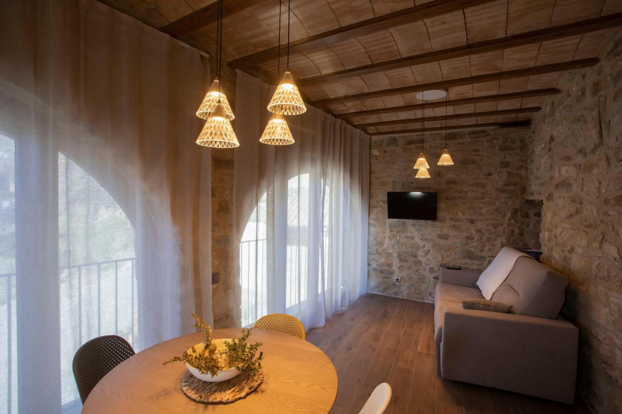 Casa Sanui. Apartaments Turistics Rurals Estorm 외부 사진