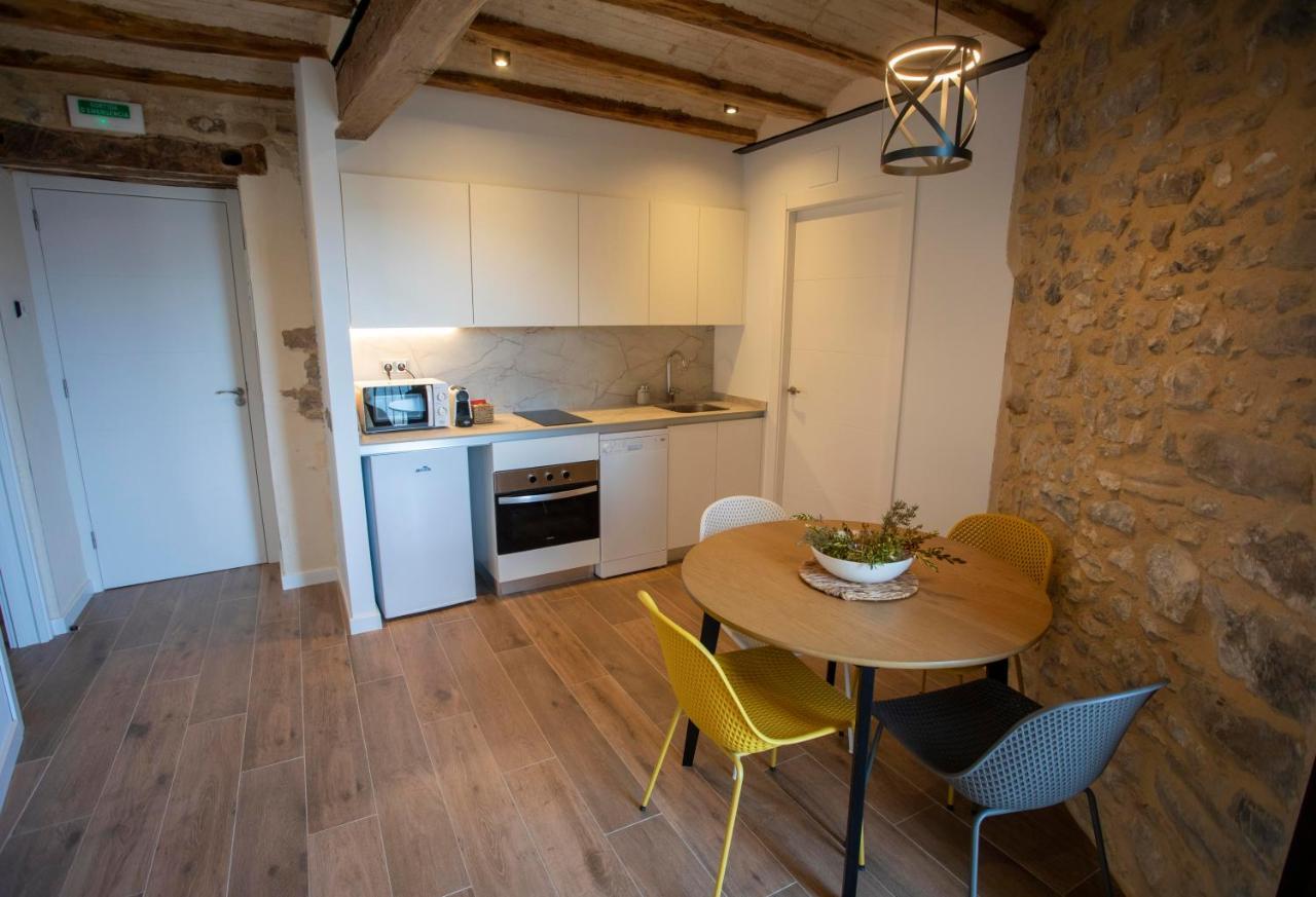 Casa Sanui. Apartaments Turistics Rurals Estorm 외부 사진