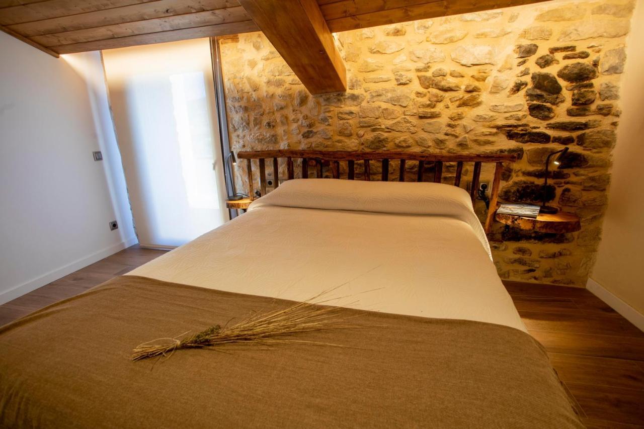 Casa Sanui. Apartaments Turistics Rurals Estorm 외부 사진