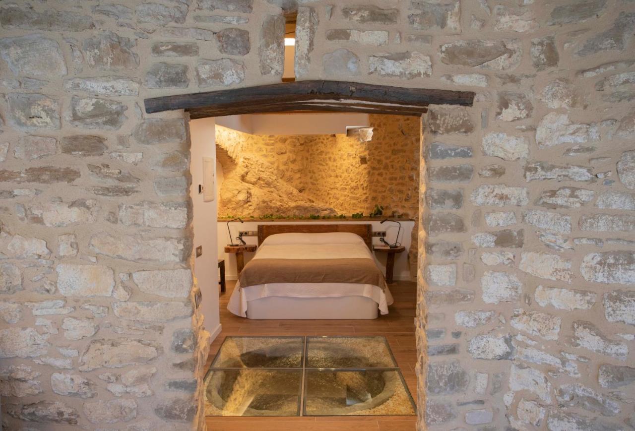 Casa Sanui. Apartaments Turistics Rurals Estorm 외부 사진