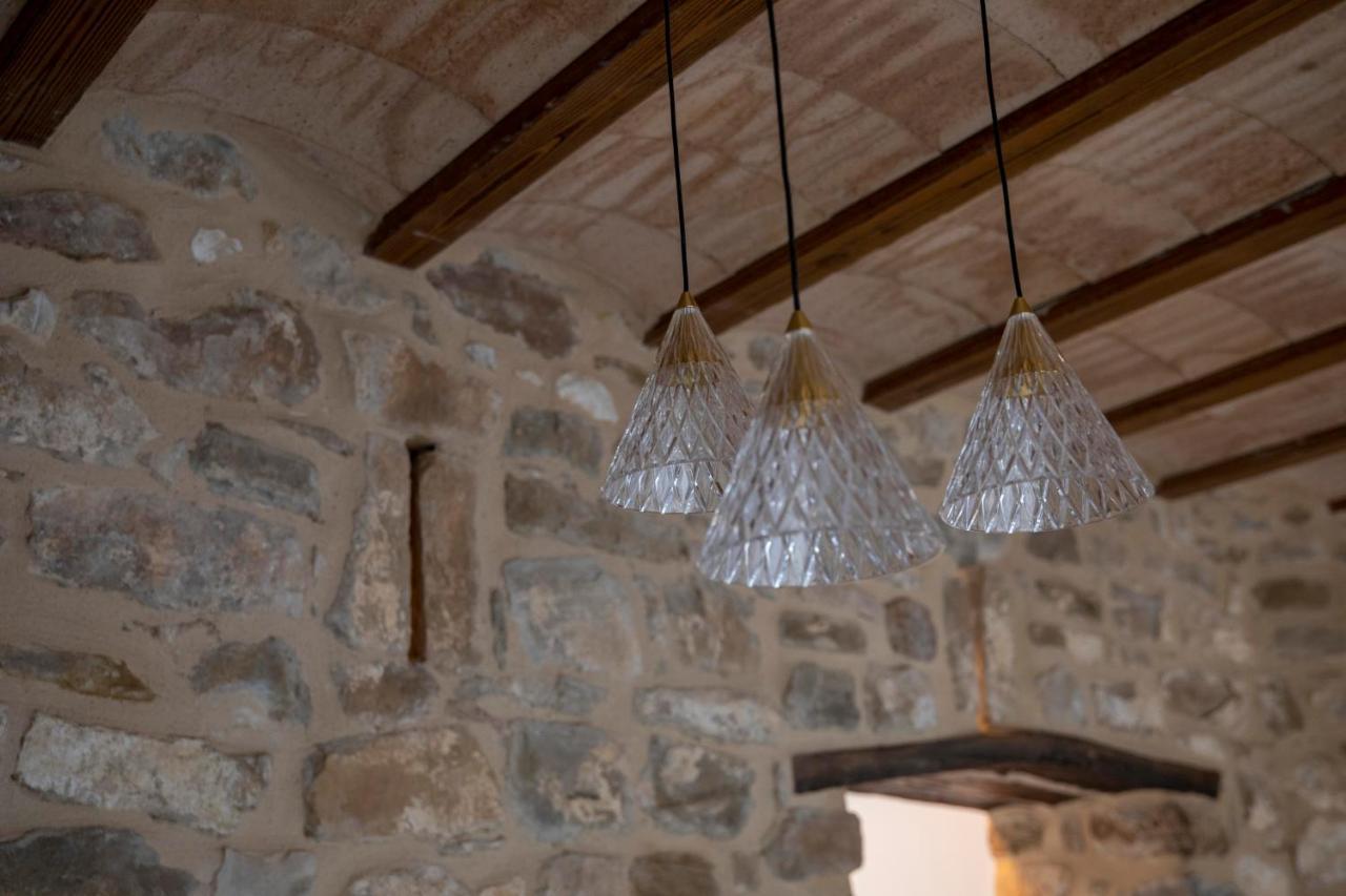 Casa Sanui. Apartaments Turistics Rurals Estorm 외부 사진