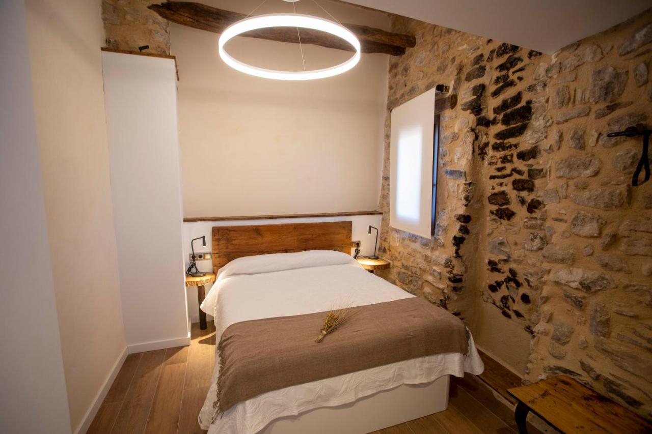 Casa Sanui. Apartaments Turistics Rurals Estorm 외부 사진