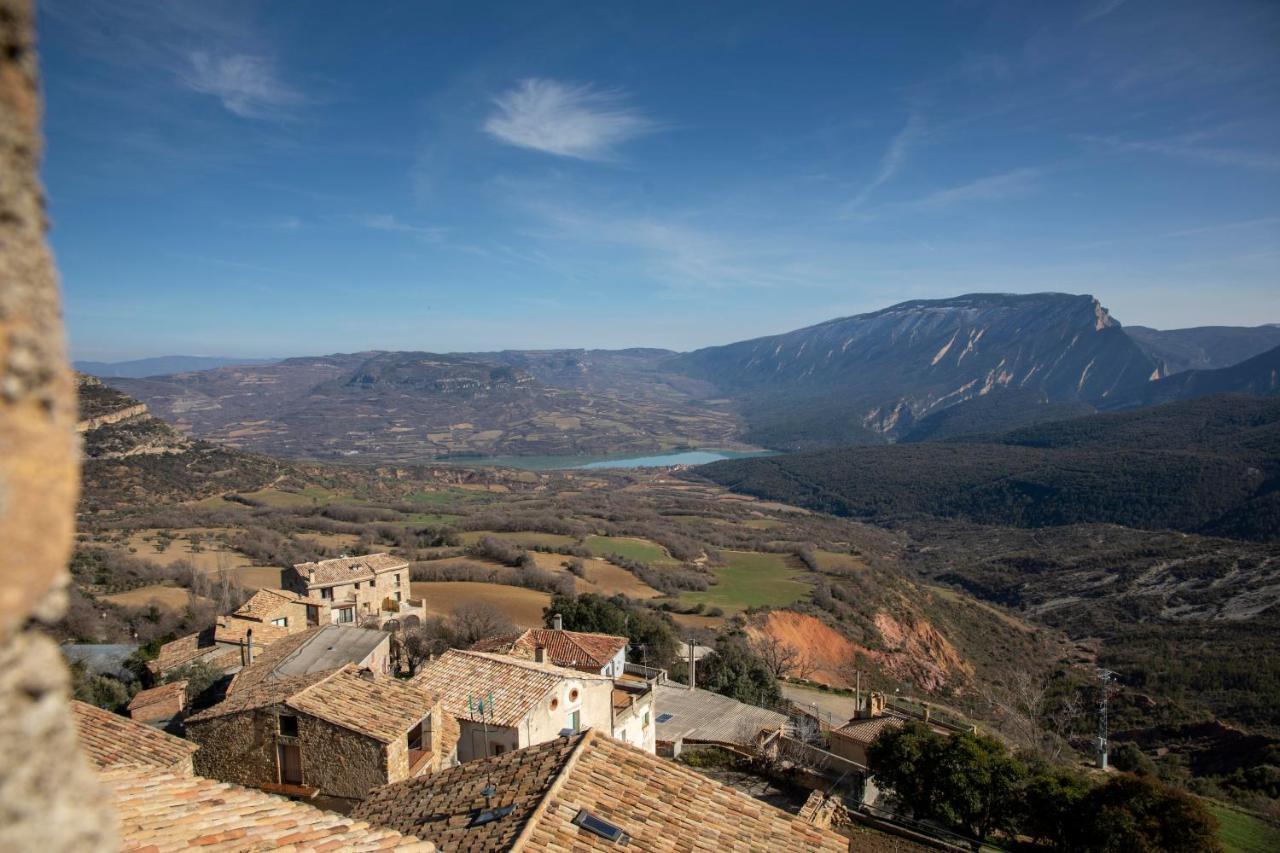 Casa Sanui. Apartaments Turistics Rurals Estorm 외부 사진
