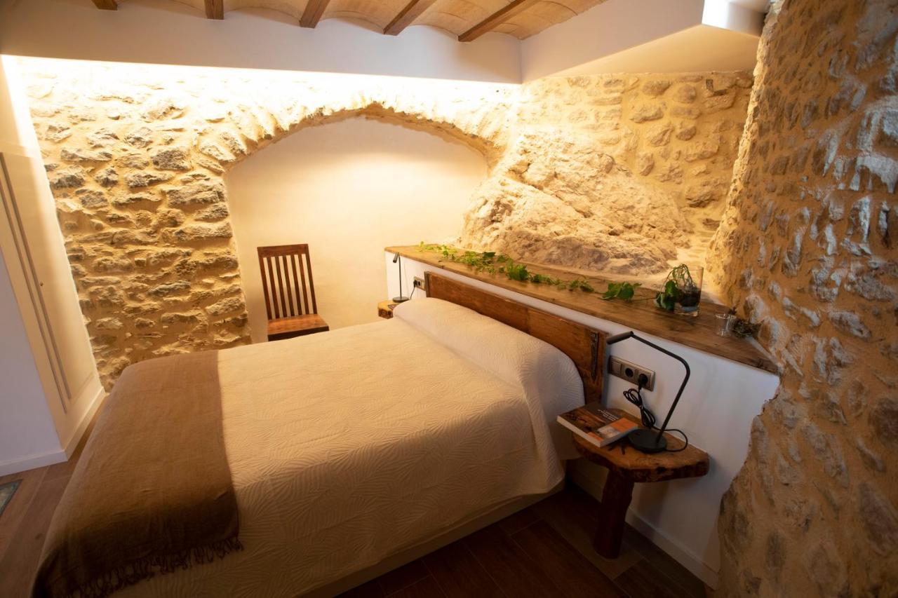 Casa Sanui. Apartaments Turistics Rurals Estorm 외부 사진