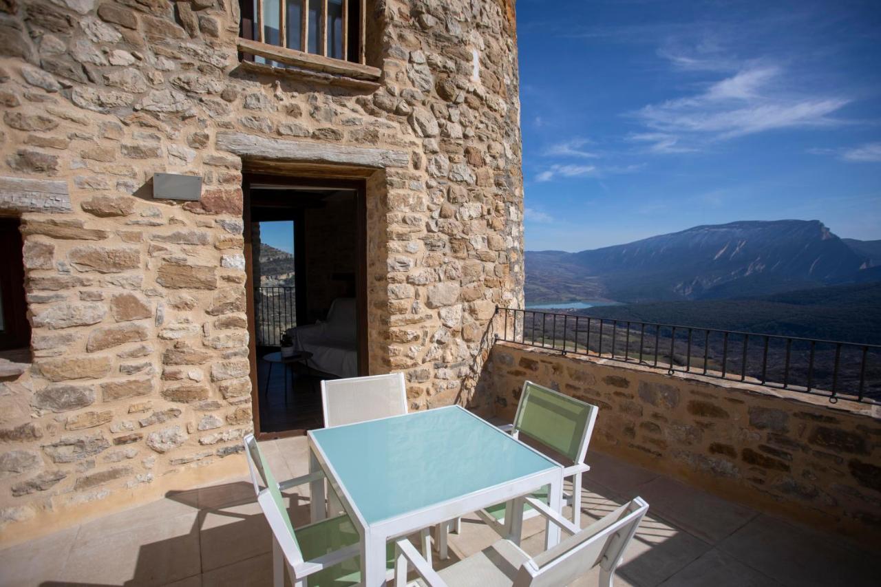 Casa Sanui. Apartaments Turistics Rurals Estorm 외부 사진
