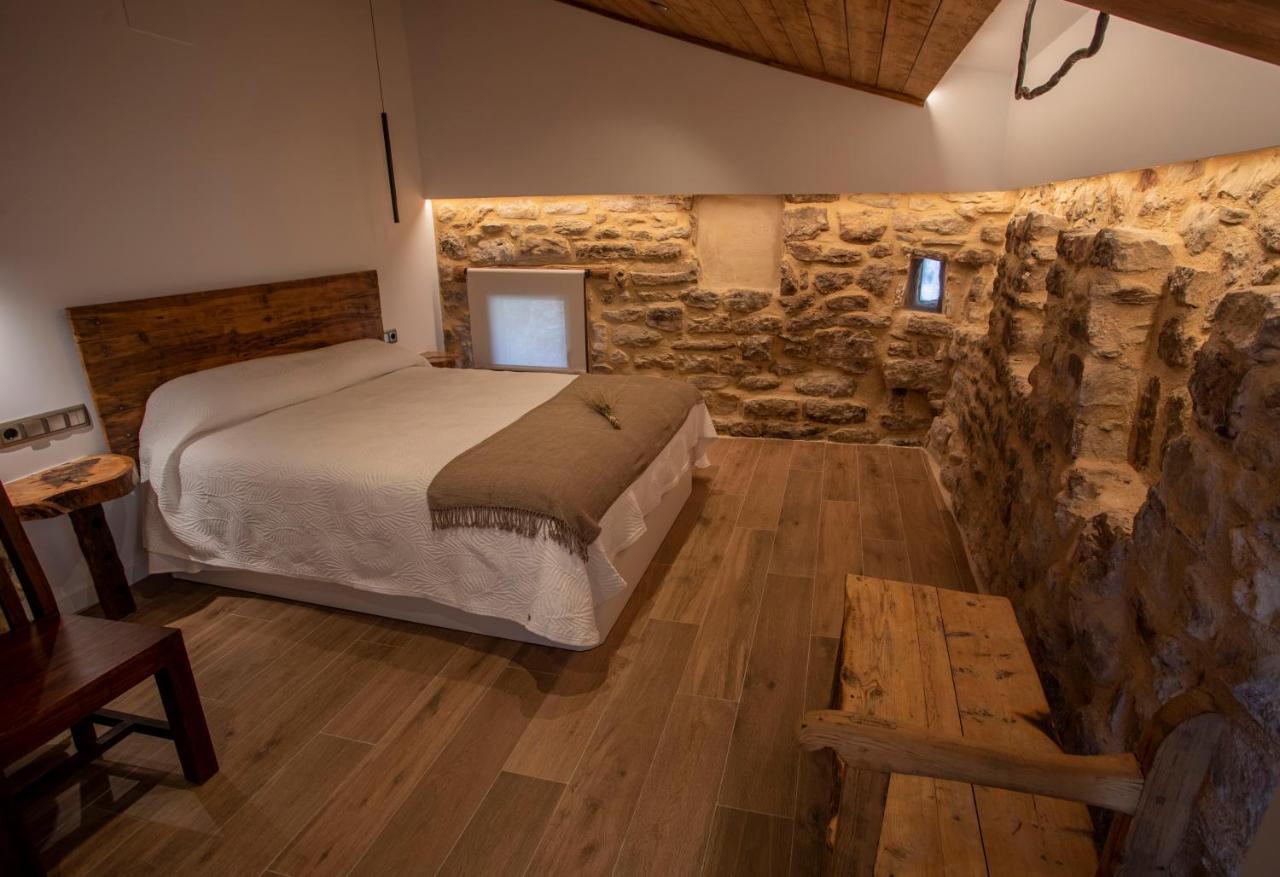 Casa Sanui. Apartaments Turistics Rurals Estorm 외부 사진