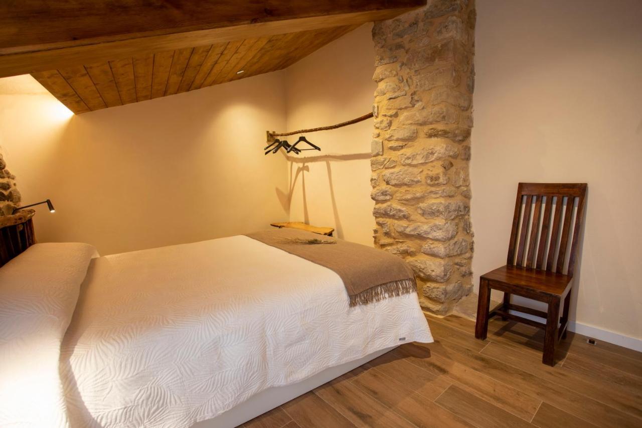 Casa Sanui. Apartaments Turistics Rurals Estorm 외부 사진