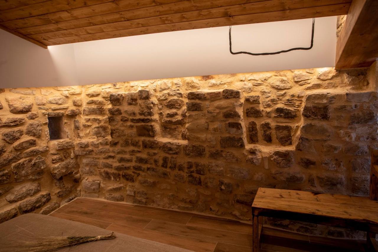 Casa Sanui. Apartaments Turistics Rurals Estorm 외부 사진