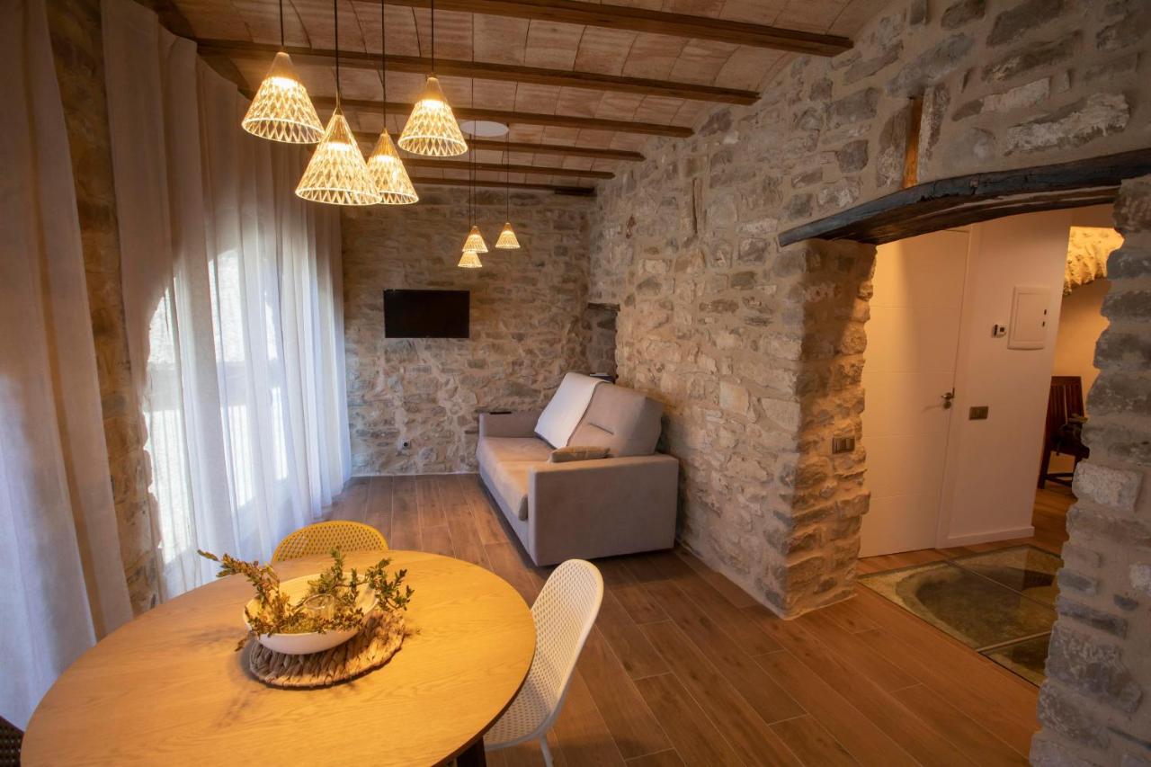 Casa Sanui. Apartaments Turistics Rurals Estorm 외부 사진