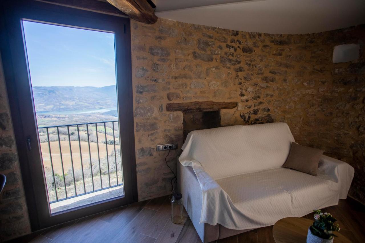 Casa Sanui. Apartaments Turistics Rurals Estorm 외부 사진