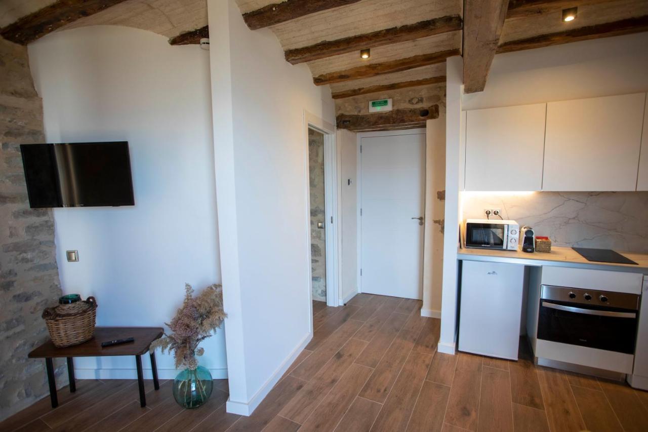 Casa Sanui. Apartaments Turistics Rurals Estorm 외부 사진