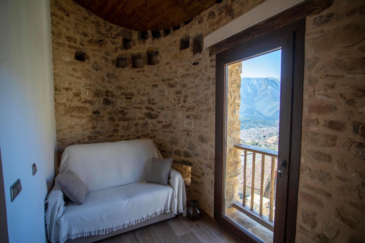 Casa Sanui. Apartaments Turistics Rurals Estorm 외부 사진